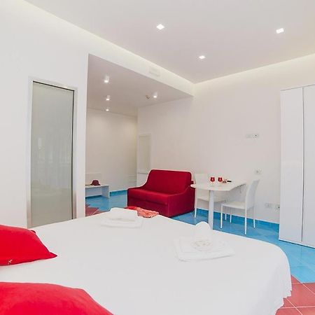Hotel De Rosa Maiori Eksteriør bilde