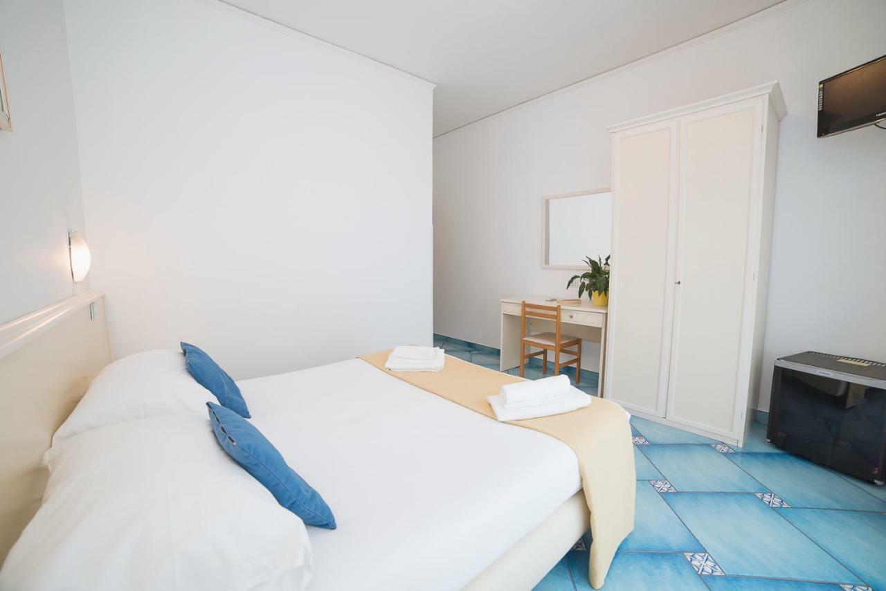 Hotel De Rosa Maiori Eksteriør bilde