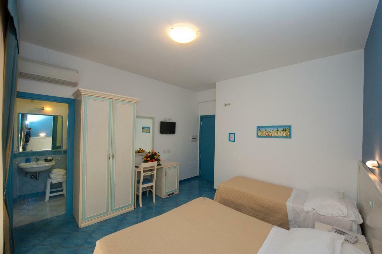 Hotel De Rosa Maiori Eksteriør bilde