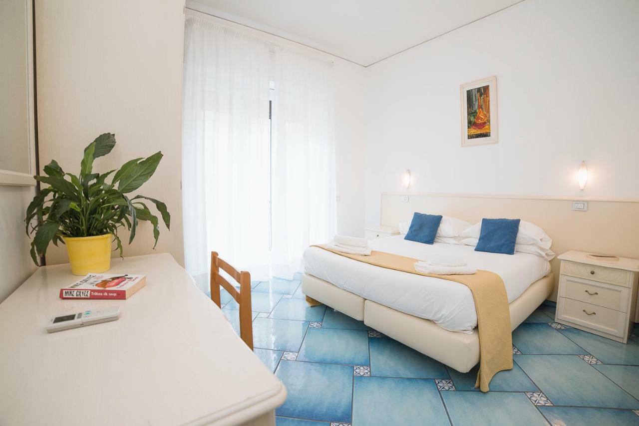Hotel De Rosa Maiori Eksteriør bilde